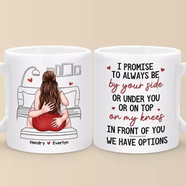 Holding Your Hand Is One Of My Favorite Things To Do - Couple Personalized Custom Mug - Gift For Husband Wife, Anniversary Holding Your Hand Is One Of My Favorite Things To Do - Couple Personalized Custom Mug - Gift For Husband Wife, Anniversary