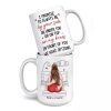 Holding Your Hand Is One Of My Favorite Things To Do - Couple Personalized Custom Mug - Gift For Husband Wife, Anniversary Holding Your Hand Is One Of My Favorite Things To Do - Couple Personalized Custom Mug - Gift For Husband Wife, Anniversary
