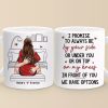 Holding Your Hand Is One Of My Favorite Things To Do - Couple Personalized Custom Mug - Gift For Husband Wife, Anniversary Holding Your Hand Is One Of My Favorite Things To Do - Couple Personalized Custom Mug - Gift For Husband Wife, Anniversary