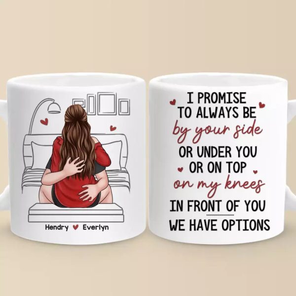 Holding Your Hand Is One Of My Favorite Things To Do - Couple Personalized Custom Mug - Gift For Husband Wife, Anniversary Holding Your Hand Is One Of My Favorite Things To Do - Couple Personalized Custom Mug - Gift For Husband Wife, Anniversary