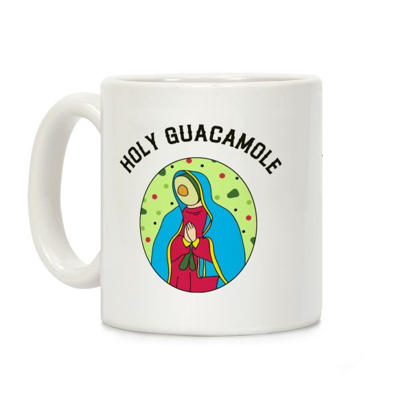 Holy Guacamole Coffee Mug Holy Guacamole Coffee Mug