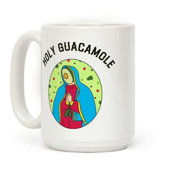 Holy Guacamole Coffee Mug Holy Guacamole Coffee Mug