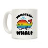 Homosexu-Whale Coffee Mug Homosexu-Whale Coffee Mug