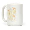 Honeybees & Sunflowers Coffee Mug