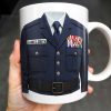 Honor Your Service With This Personalized Uniform Badge Mug - Personalized Custom Coffee Mug - OFC023_MG Honor Your Service With This Personalized Uniform Badge Mug - Personalized Custom Coffee Mug - OFC023_MG