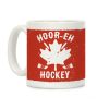Hoor-Eh Hockey Coffee Mug