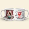Horny And Sexy All The Time, Personalized Coffee Mug, Funny Couple, Christmas Gifts