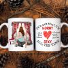 Horny And Sexy All The Time, Personalized Coffee Mug, Funny Couple, Christmas Gifts