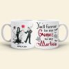 Horror Couple 03BHTN141222 Personalized Mug Horror Couple 03BHTN141222 Personalized Mug