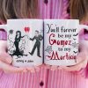 Horror Couple 03BHTN141222 Personalized Mug Horror Couple 03BHTN141222 Personalized Mug