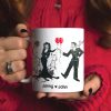 Horror Couple 03BHTN141222 Personalized Mug Horror Couple 03BHTN141222 Personalized Mug
