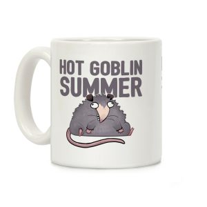 Hot Goblin Summer Coffee Mug