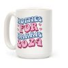 Hotties for Harris 2024 Coffee Mug