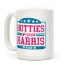 Hotties for Harris Coffee Mug