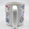 How Nurses Heal: One Step At A Time, Daily Nurse Reminders, Stethoscope, Capsule - Personalized Custom Coffee Mug - NUR012_MG