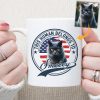 Human Belongs To Dog Cat Personalized Custom Photo Dog Cat Pet Mug TA29