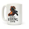 Hyrule Riding Club Coffee Mug