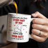 I Adore You And Love Every Part Of You Especially Your Butt - Personalized Custom Coffee Mug - CPL989_MG I Adore You And Love Every Part Of You Especially Your Butt - Personalized Custom Coffee Mug - CPL989_MG