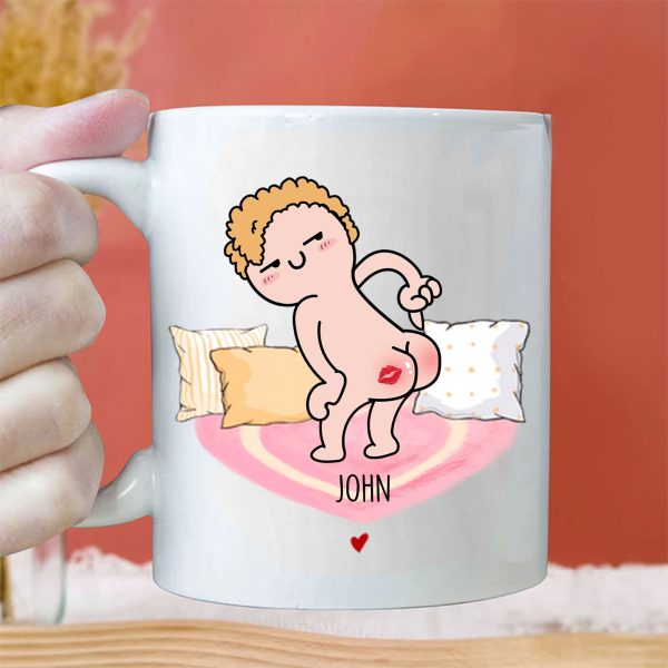 I Adore You And Love Every Part Of You Especially Your Butt I Love Your Butt - Gift For Couple - Personalized Ceramic Mug - CL17 NH96 I Adore You And Love Every Part Of You Especially Your Butt I Love Your Butt - Gift For Couple - Personalized Ceramic Mug - CL17 NH96