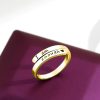 I Am Enough Ring Hotsale Awareness Ring Jewelry