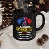 I Am Father 01NAQN170423 Personalized Black Mug I Am Father 01NAQN170423 Personalized Black Mug