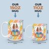 I Am Forever Grateful For Having You - Bestie Personalized Custom 3D Inflated Effect Printed Mug - Gift For Best Friends, BFF, Sisters I Am Forever Grateful For Having You - Bestie Personalized Custom 3D Inflated Effect Printed Mug - Gift For Best Friends, BFF, Sisters
