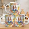 I Am Forever Grateful For Having You - Bestie Personalized Custom 3D Inflated Effect Printed Mug - Gift For Best Friends, BFF, Sisters I Am Forever Grateful For Having You - Bestie Personalized Custom 3D Inflated Effect Printed Mug - Gift For Best Friends, BFF, Sisters