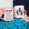 I Am Mom- Personalized Mug - Gift For Mom- 05HUHN010323TM I Am Mom- Personalized Mug - Gift For Mom- 05HUHN010323TM