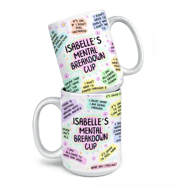 I Am My Own Priority Self-Love - Friend Personalized Custom Mug - Christmas Gift For Best Friends, Family Members, Coworkers, Yourself I Am My Own Priority Self-Love - Friend Personalized Custom Mug - Christmas Gift For Best Friends, Family Members, Coworkers, Yourself