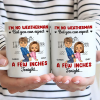 I Am No Weatherman Sexy Couple - Personalized Mug I Am No Weatherman Sexy Couple - Personalized Mug