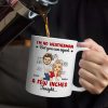 I Am No Weatherman Sexy Couple - Personalized Mug I Am No Weatherman Sexy Couple - Personalized Mug