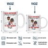 I Am No Weatherman Sexy Couple - Personalized Mug I Am No Weatherman Sexy Couple - Personalized Mug