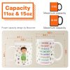 I Am Smart, Brave - Personalized Mug I Am Smart, Brave - Personalized Mug