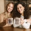 I Am So Glad I Tumbled Out Of Yours - Personalized Mug - Birthday Gift Mother's Day Gift For Mom - Gift From Daughters I Am So Glad I Tumbled Out Of Yours - Personalized Mug - Birthday Gift Mother's Day Gift For Mom - Gift From Daughters