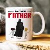 I Am Their Father 03HUHN090623 Personalized Family Coffee Mug Gift I Am Their Father 03HUHN090623 Personalized Family Coffee Mug Gift