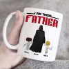 I Am Their Father 03HUHN090623 Personalized Family Coffee Mug Gift I Am Their Father 03HUHN090623 Personalized Family Coffee Mug Gift
