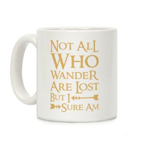 I Am Valid - Genderfluid Coffee Mug