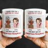 I Asked God For A Partner In Crime, He Sent Me My Daughter - Personalized Custom Coffee Mug - DAU216_MG I Asked God For A Partner In Crime, He Sent Me My Daughter - Personalized Custom Coffee Mug - DAU216_MG