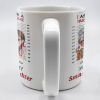 I Asked God For A Partner In Crime, He Sent Me My Daughter - Personalized Custom Coffee Mug - DAU216_MG I Asked God For A Partner In Crime, He Sent Me My Daughter - Personalized Custom Coffee Mug - DAU216_MG