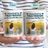 I Asked God For A True Friend - Gift For Cat Lovers, Cat Mom, Cat Dad - Personalized Mug I Asked God For A True Friend - Gift For Cat Lovers, Cat Mom, Cat Dad - Personalized Mug