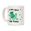 I Be-Leaf In You (Snail) Coffee Mug I Be-Leaf In You (Snail) Coffee Mug