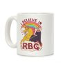 I Believe in RBG Coffee Mug I Believe in RBG Coffee Mug