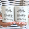 I Came I Saw I Forgot What I Was Doing - Personalized Mug I Came I Saw I Forgot What I Was Doing - Personalized Mug