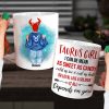 I Can Be Mean As Sweet As Candy - Personalized White Mug - Gift For Zodiac Girl I Can Be Mean As Sweet As Candy - Personalized White Mug - Gift For Zodiac Girl