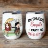 I Can't Be Mad At Ya! Gift For Couple-Personalized Coffee Mug- Couple Mug I Can't Be Mad At Ya! Gift For Couple-Personalized Coffee Mug- Couple Mug