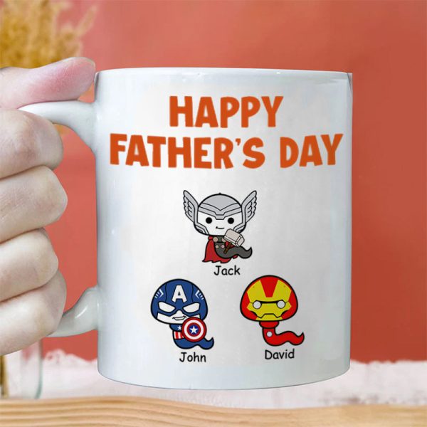 I Can't Believe A Massive Legend Came Out Of Your Little Wiener - Gift For Dad - Personalized Ceramic Mug I Can't Believe A Massive Legend Came Out Of Your Little Wiener - Gift For Dad - Personalized Ceramic Mug
