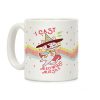 I Cast Meowgic Missile Coffee Mug I Cast Meowgic Missile Coffee Mug