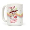 I Cast Meowgic Missile Coffee Mug I Cast Meowgic Missile Coffee Mug