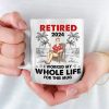 I Deserve This Mug - Personalized Custom Mug - Appreciation, Retirement Gift For Coworkers, Work Friends, Colleagues I Deserve This Mug - Personalized Custom Mug - Appreciation, Retirement Gift For Coworkers, Work Friends, Colleagues