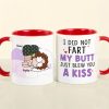 I Did Not Fart-Gift For Couple-Personalized Wine Tumbler- Funny Couple Wine Tumbler I Did Not Fart-Gift For Couple-Personalized Wine Tumbler- Funny Couple Wine Tumbler